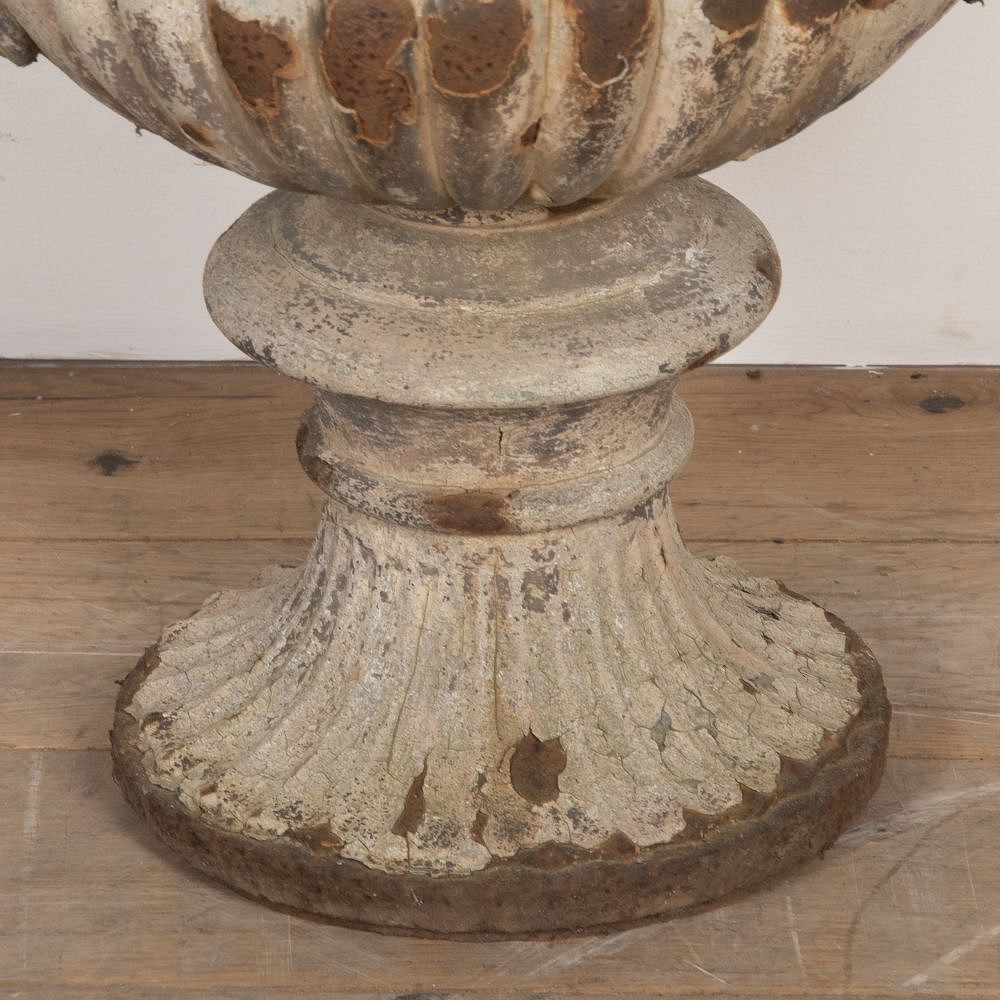 SALE: 19th Century Andrew Handyside Garden Urn GA8227871