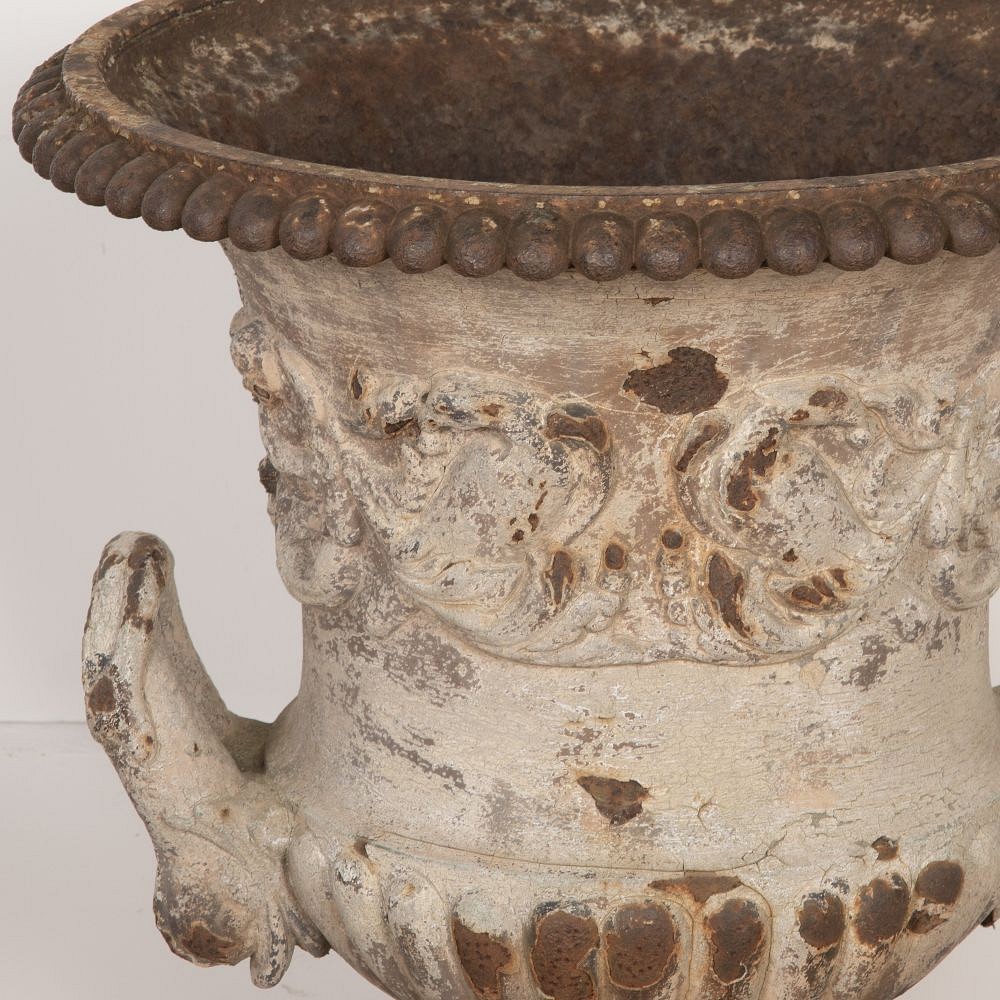 SALE: 19th Century Andrew Handyside Garden Urn GA8227871