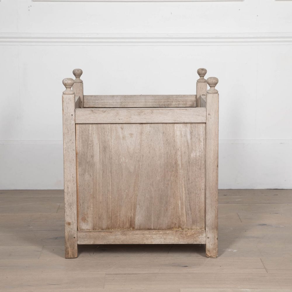 20th Century Large Teak Orangery Box Planter GA9033031