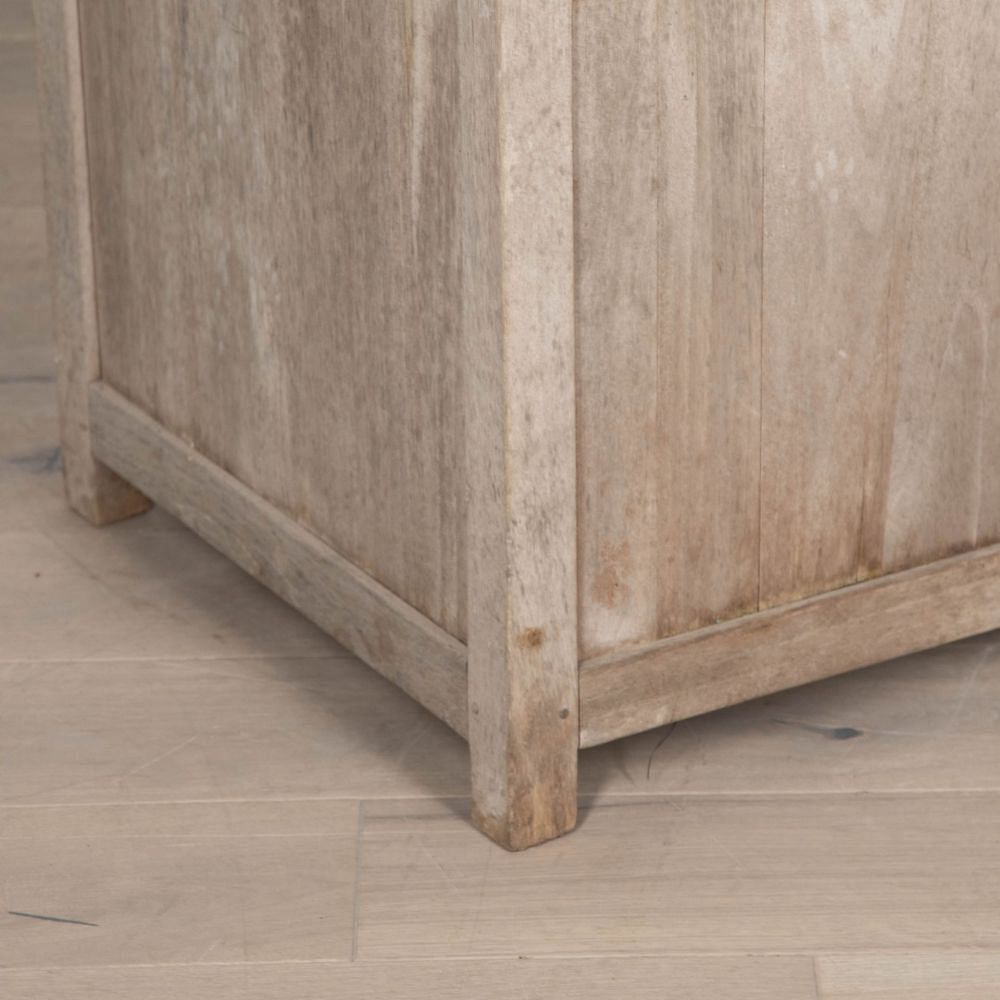 20th Century Large Teak Orangery Box Planter GA9033031