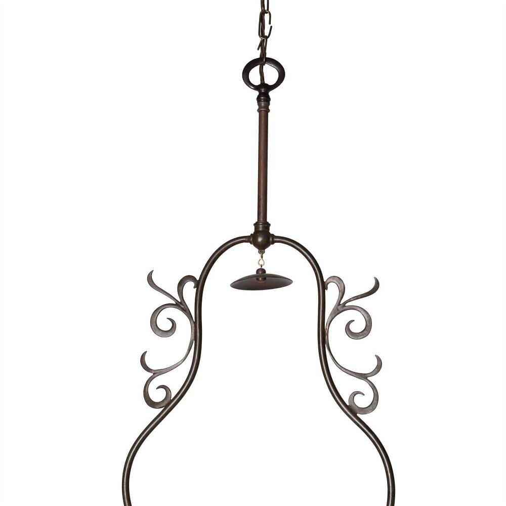 Art Nouveau Harp Lamp LC2112450