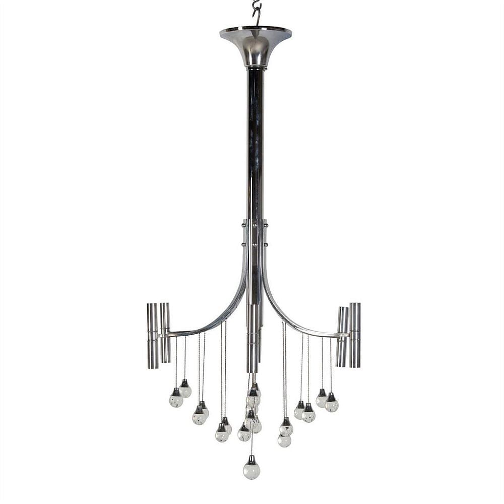 Sciolari Crystal Chandelier LC4354549
