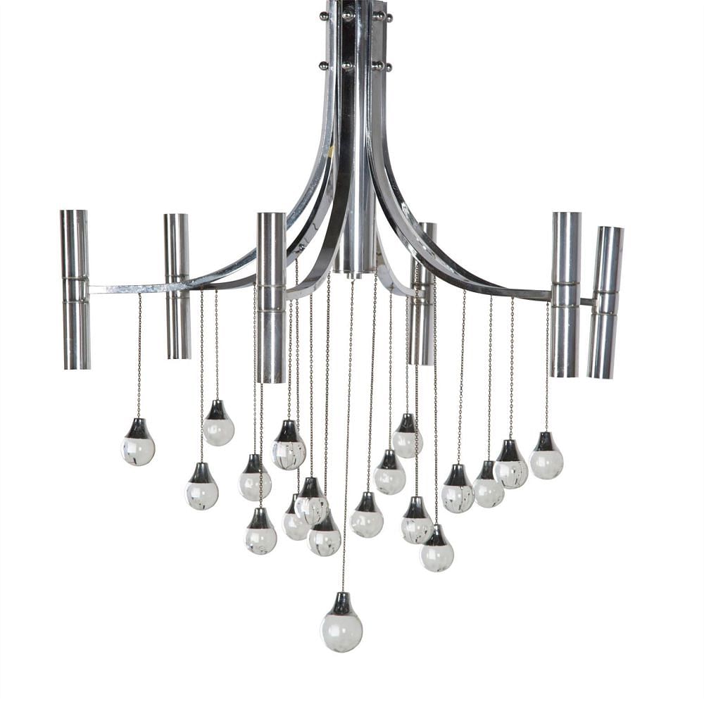 Sciolari Crystal Chandelier LC4354549