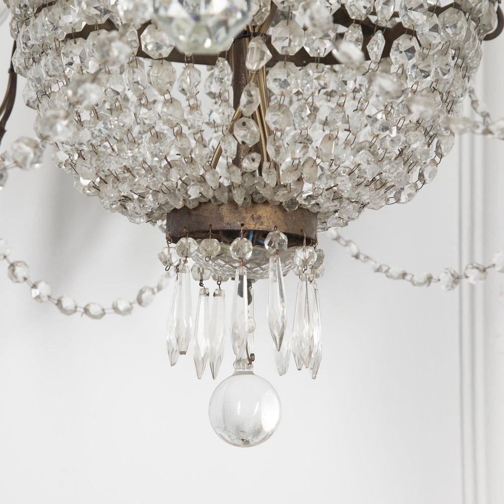 19th Century French Chandelier LC6028951