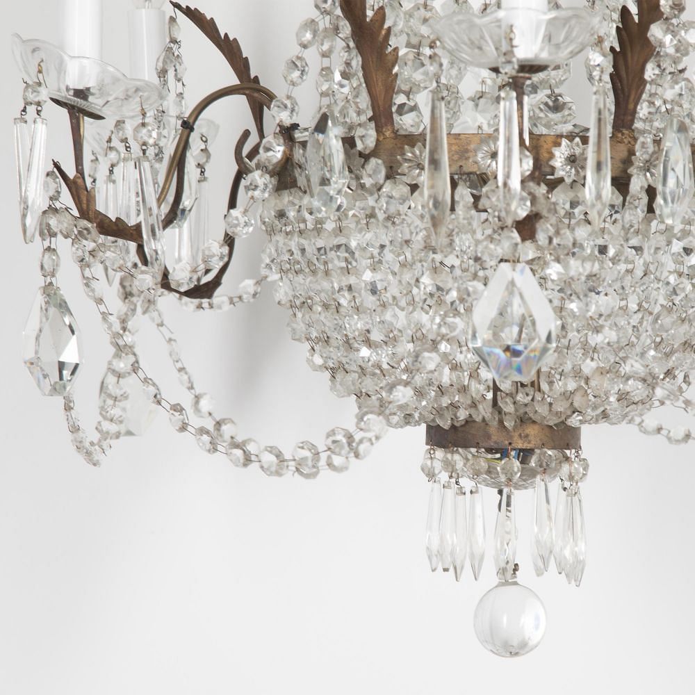 19th Century French Chandelier LC6028951