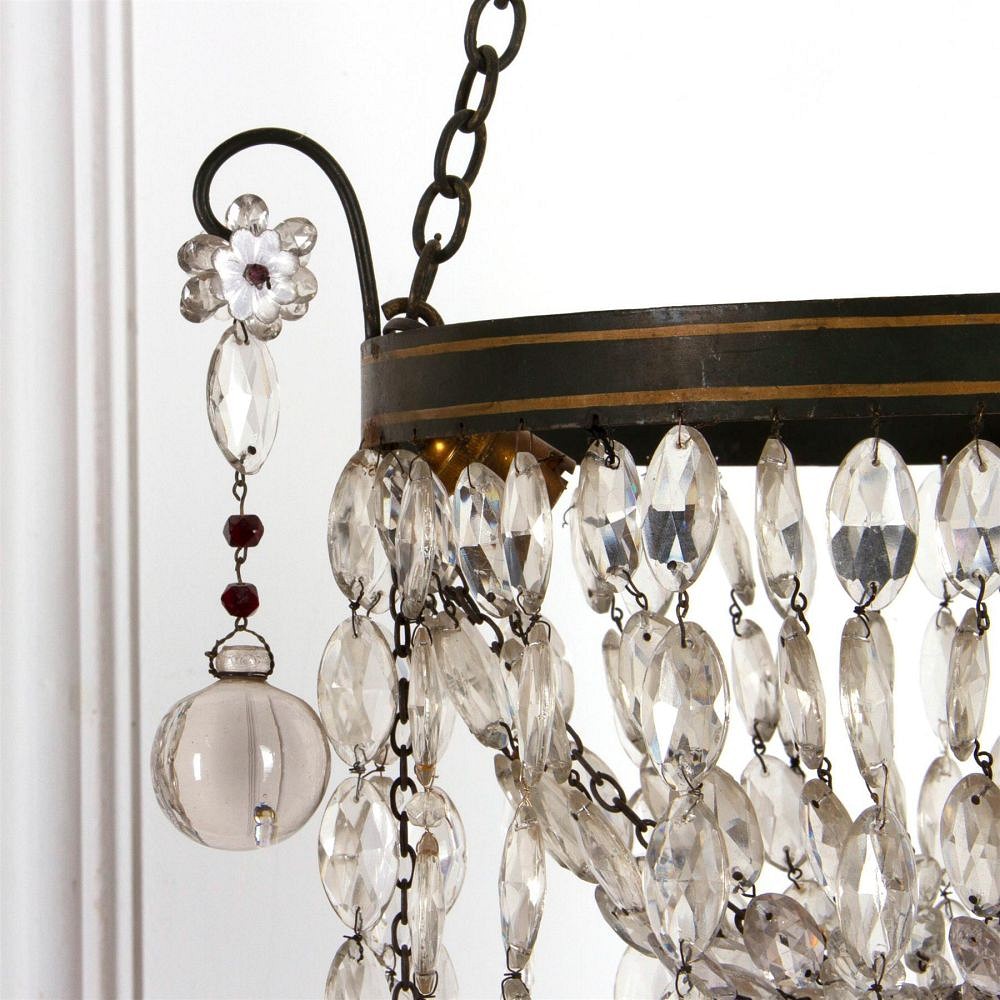19th Century Italian Pendant Light LC9010276