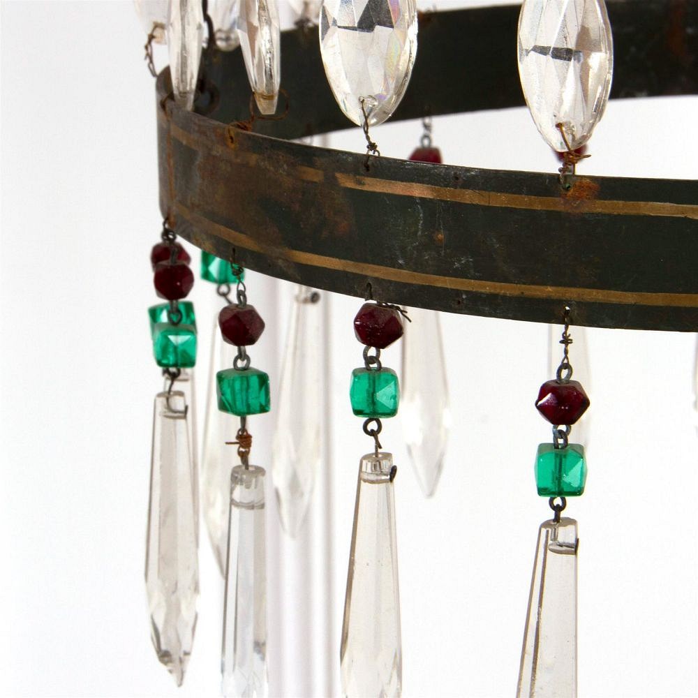 19th Century Italian Pendant Light LC9010276