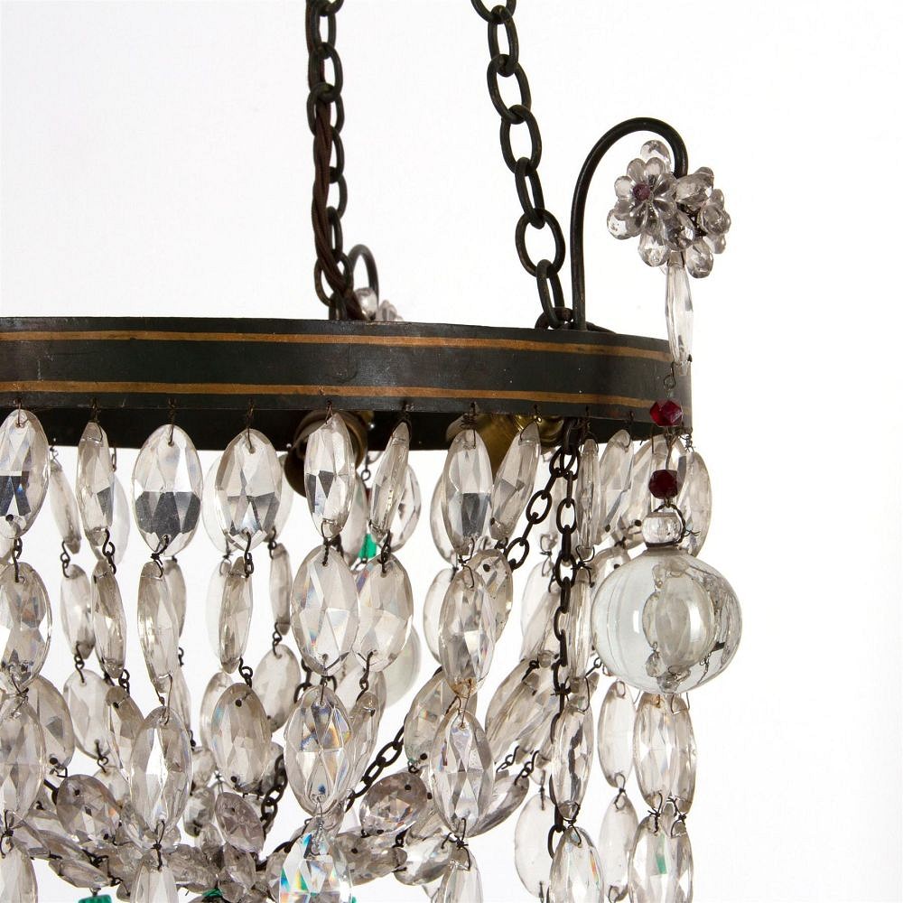 19th Century Italian Pendant Light LC9010276