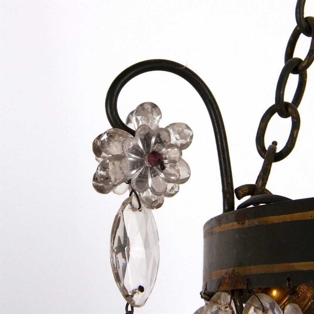 19th Century Italian Pendant Light LC9010276