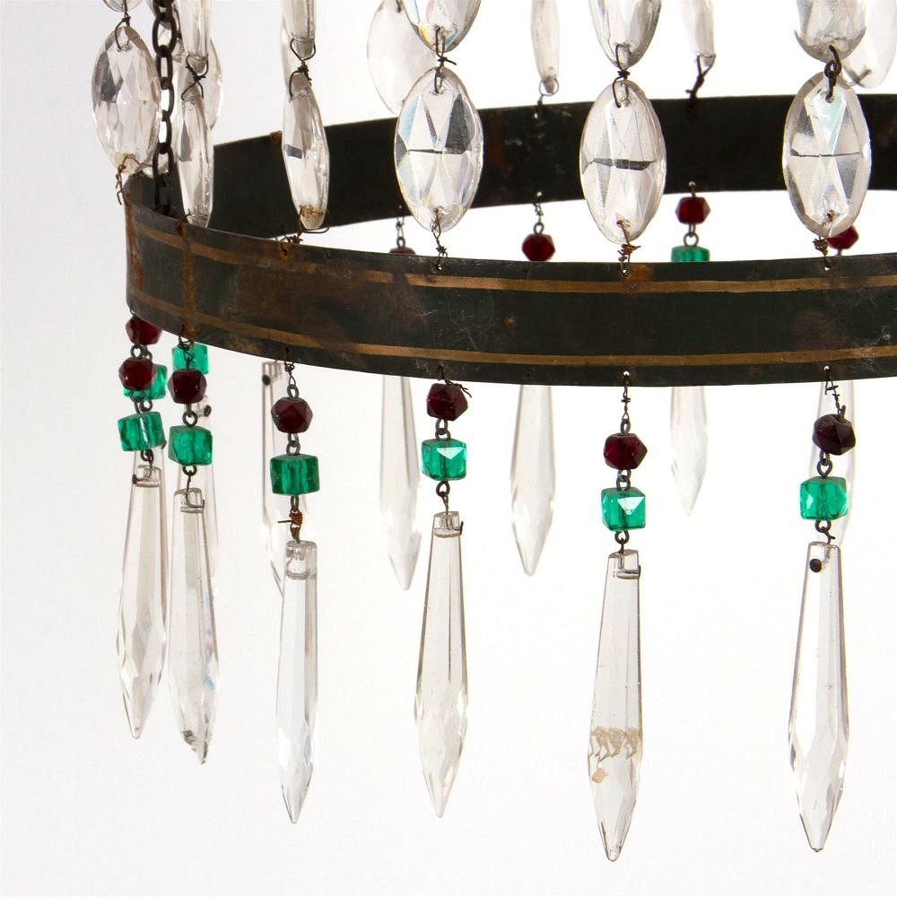 19th Century Italian Pendant Light LC9010276