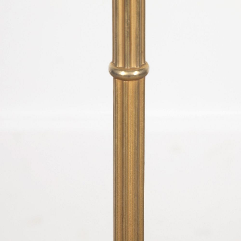 20th Century Brass Telescopic Floor Lamp LF1530011