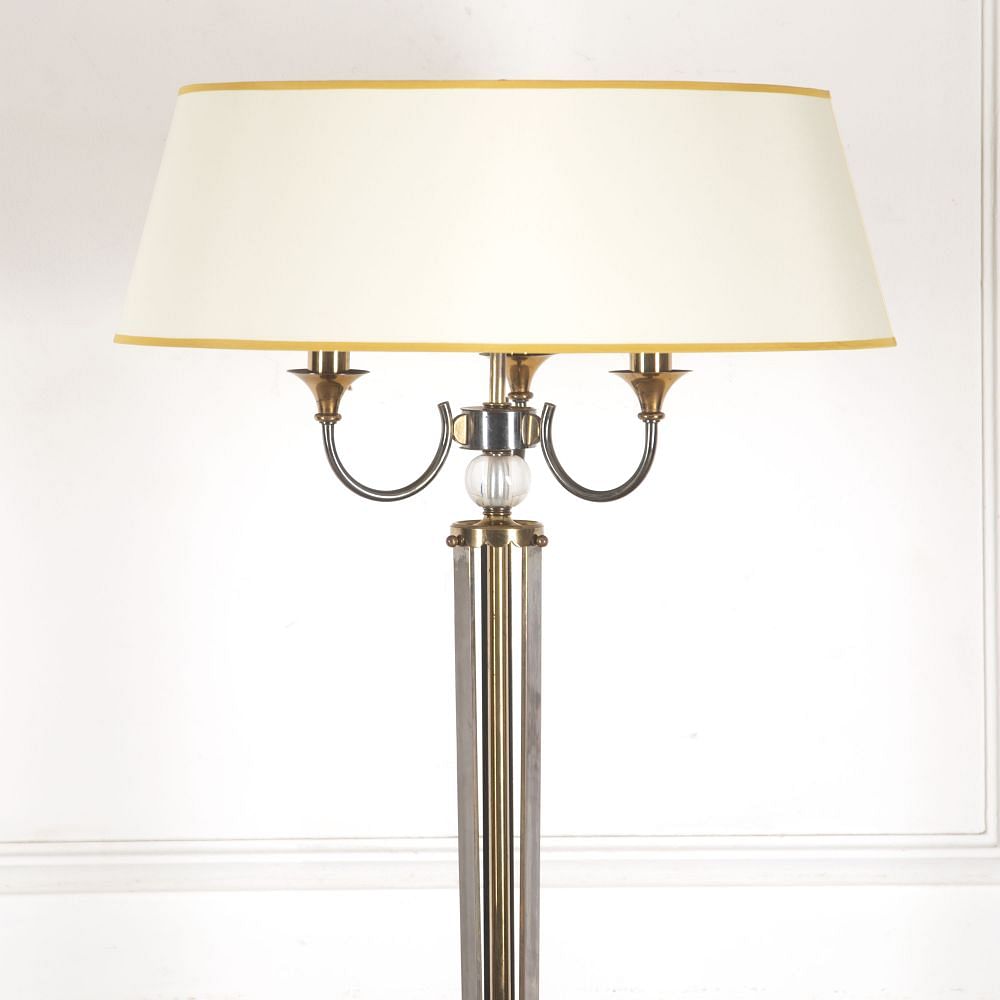 Elegant Floor Lamp by Maison Jansen LF3013520