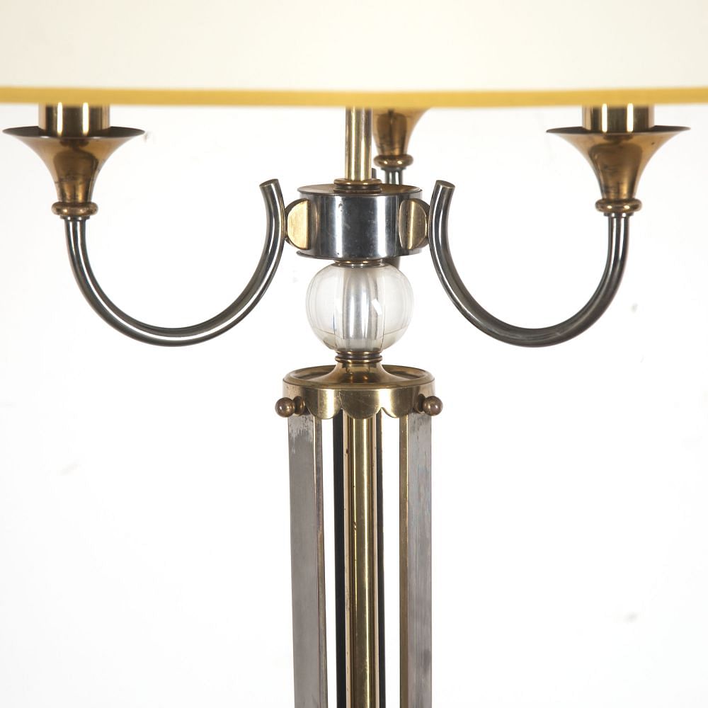 Elegant Floor Lamp by Maison Jansen LF3013520