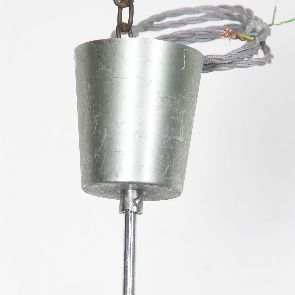 20th Century Italian Snowflake Pendant Light LL2927121