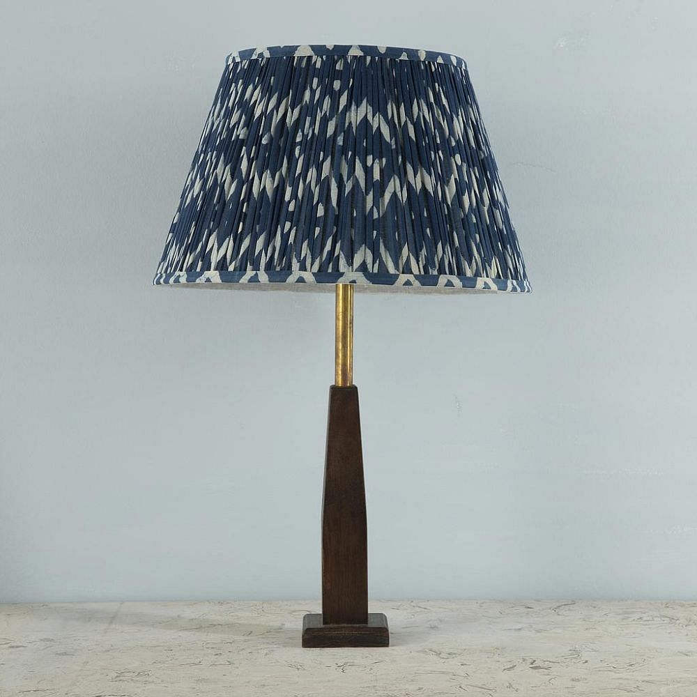 40cm Blue Lampshade LS6659411