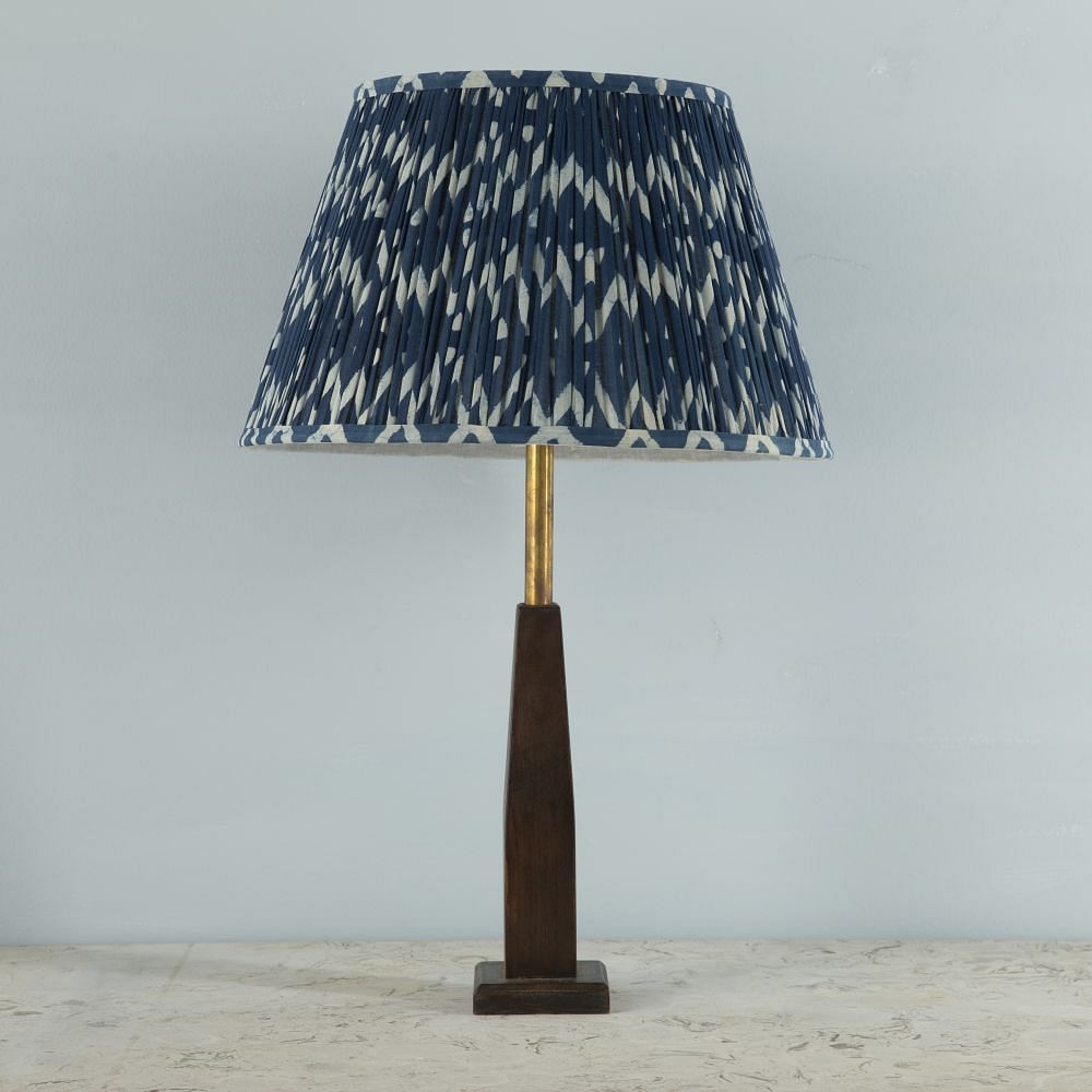 40cm Blue Lampshade LS6659411