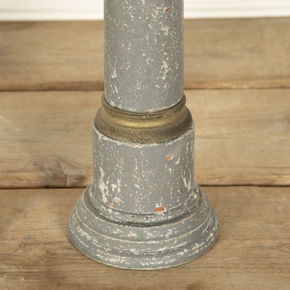Set of Four 19th Century French Painted Lamps LT3628792