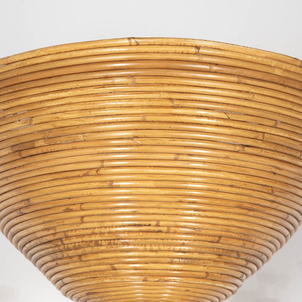 Contemporary Bamboo Floor Lamp LT4625425