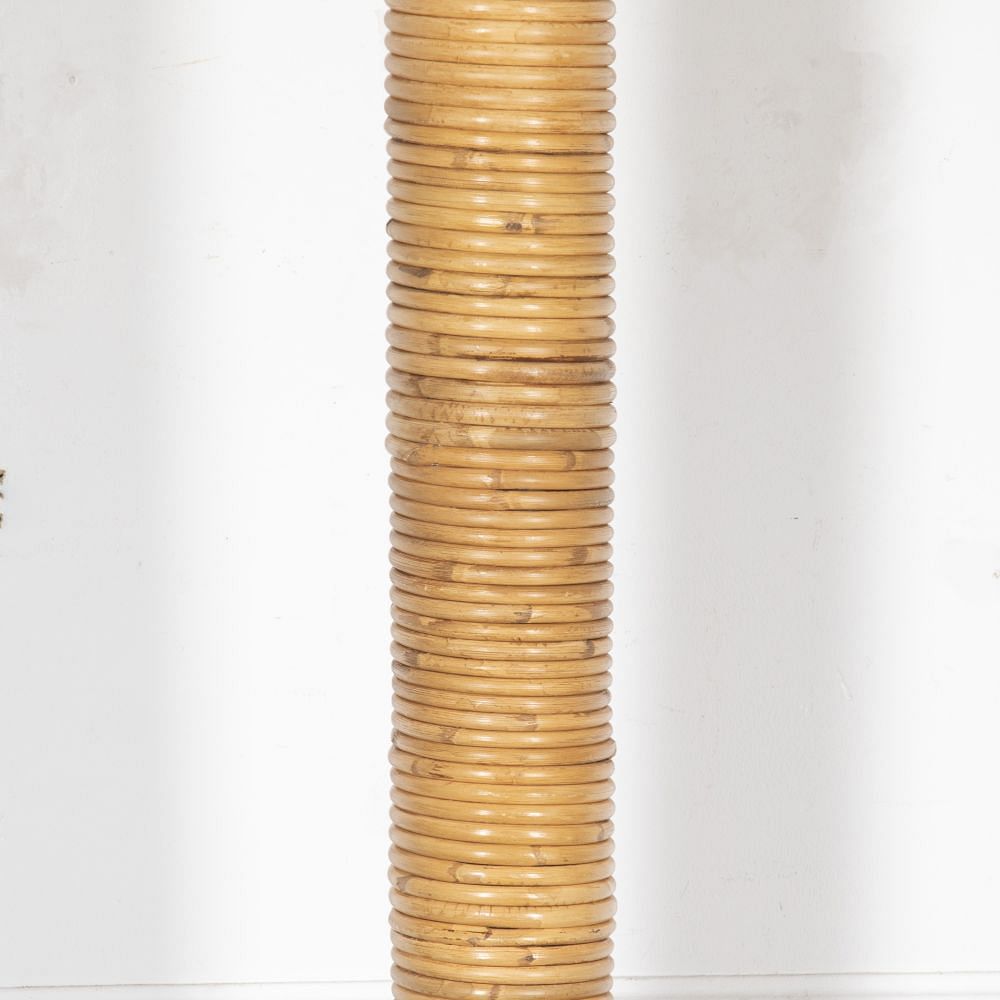 Contemporary Bamboo Floor Lamp LT4625425