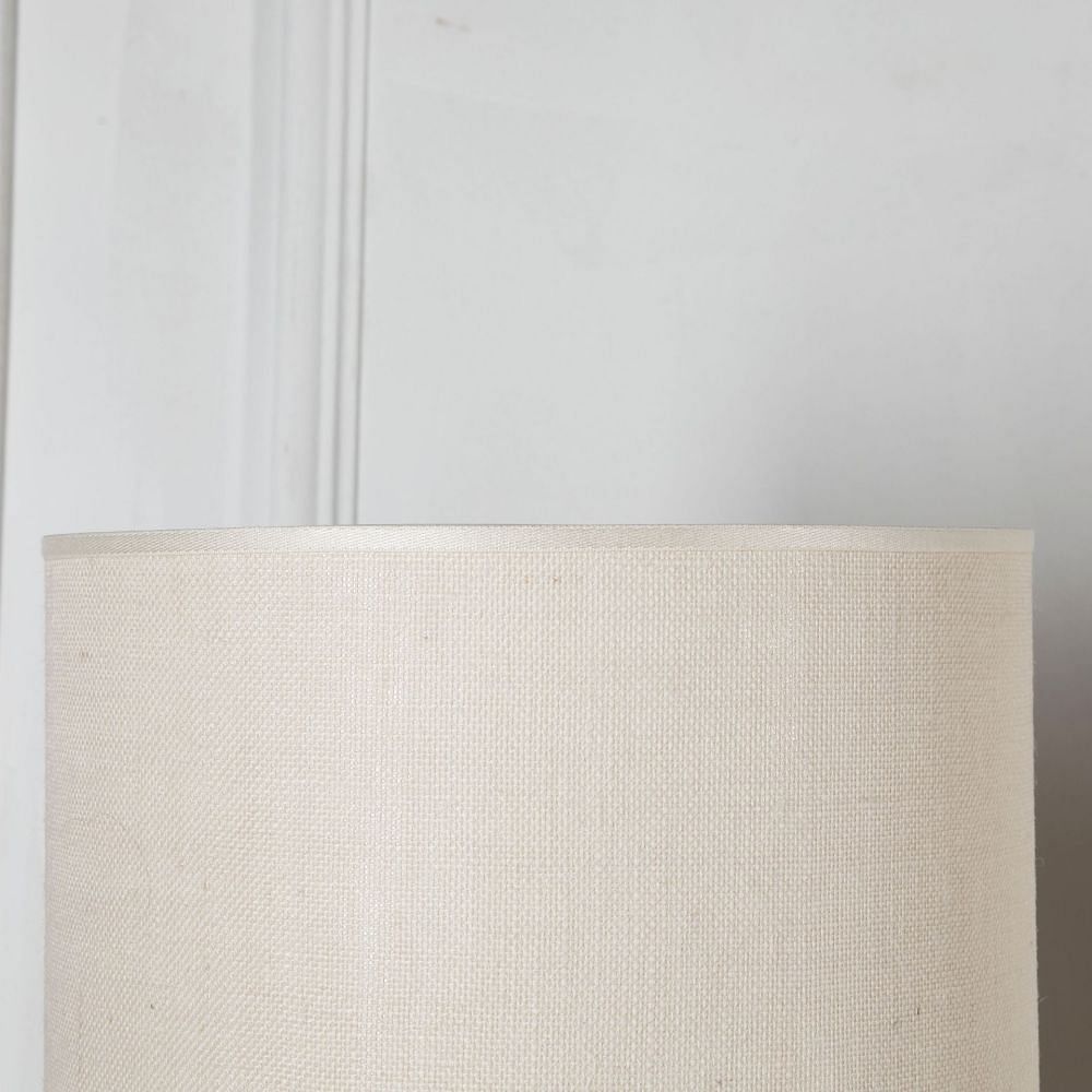 Pair of Contemporary Italian Travertine Table Lamps LT4633914