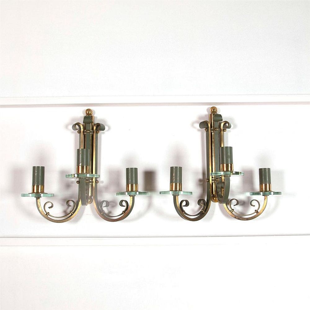 Pair of French Lights LW2062281