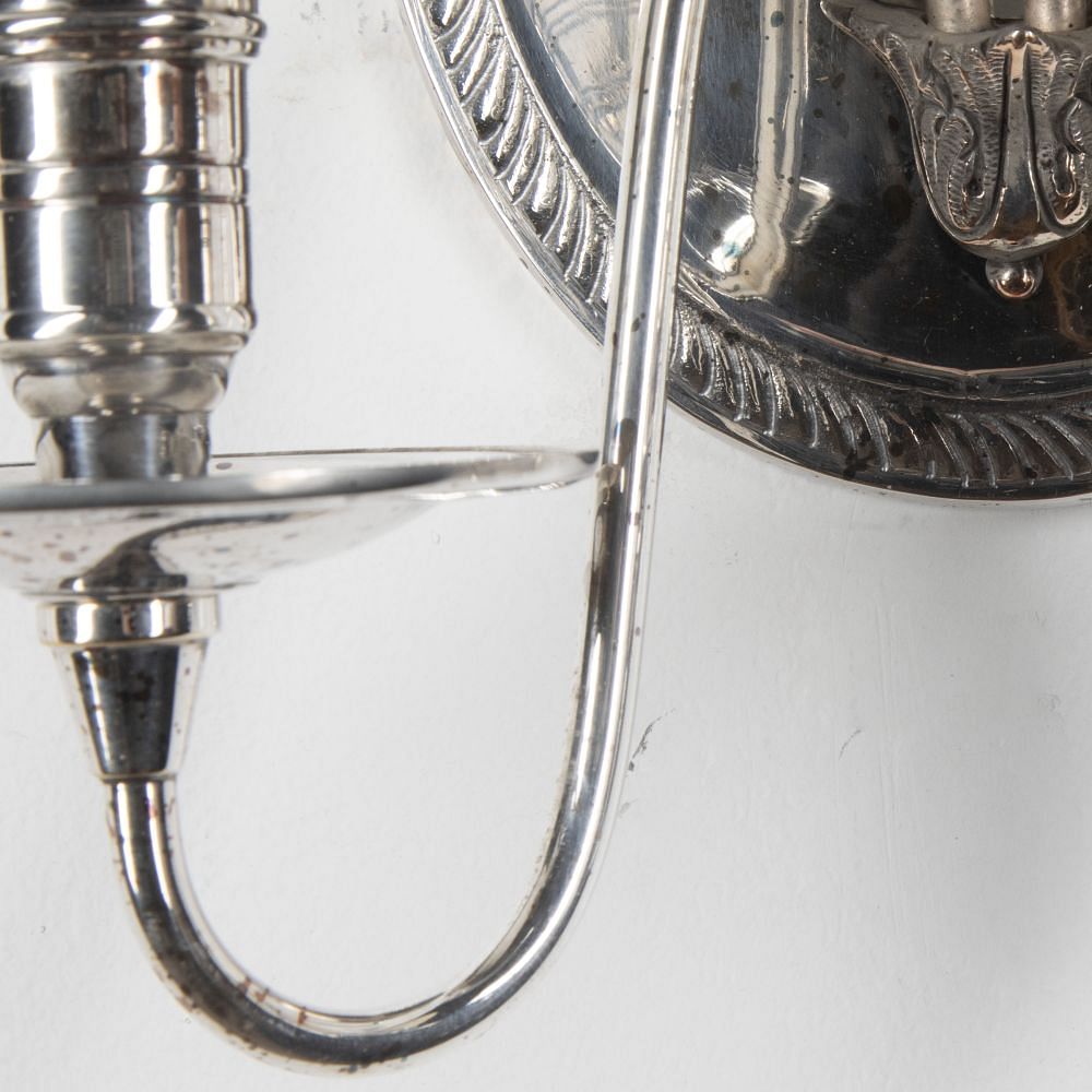 Silver Branch Wall Light LW2127127