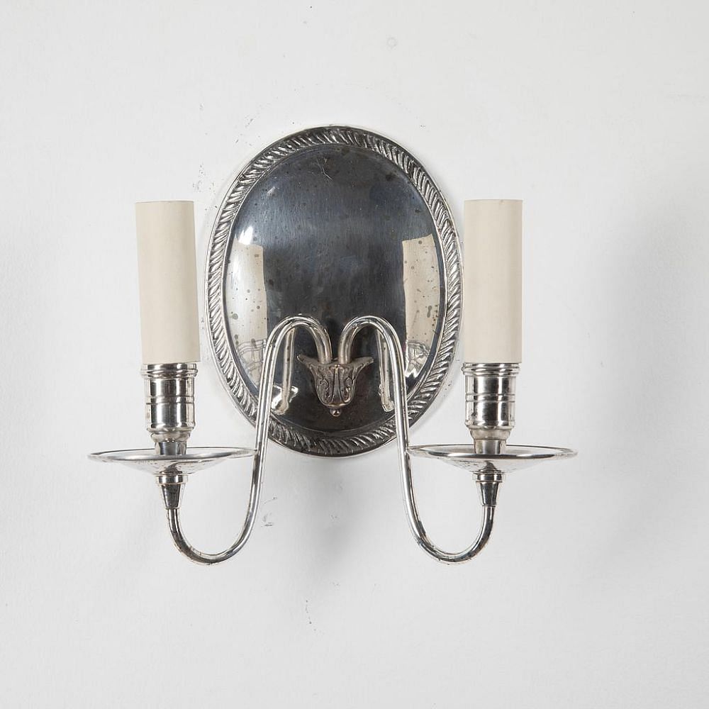Silver Branch Wall Light LW2127127