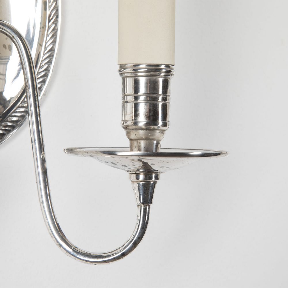 Silver Branch Wall Light LW2127127