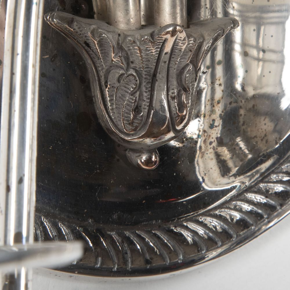 Silver Branch Wall Light LW2127127