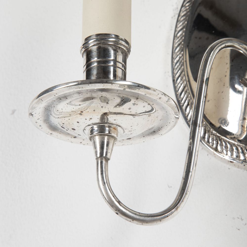 Silver Branch Wall Light LW2127127