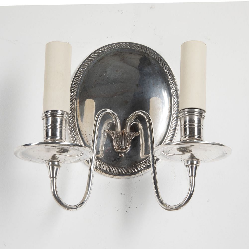 Silver Branch Wall Light LW2127127