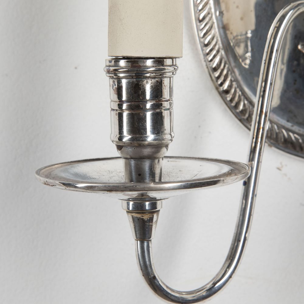Silver Branch Wall Light LW2127127