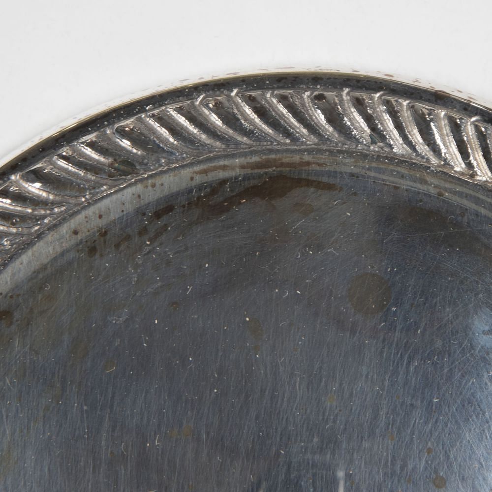 Silver Branch Wall Light LW2127127