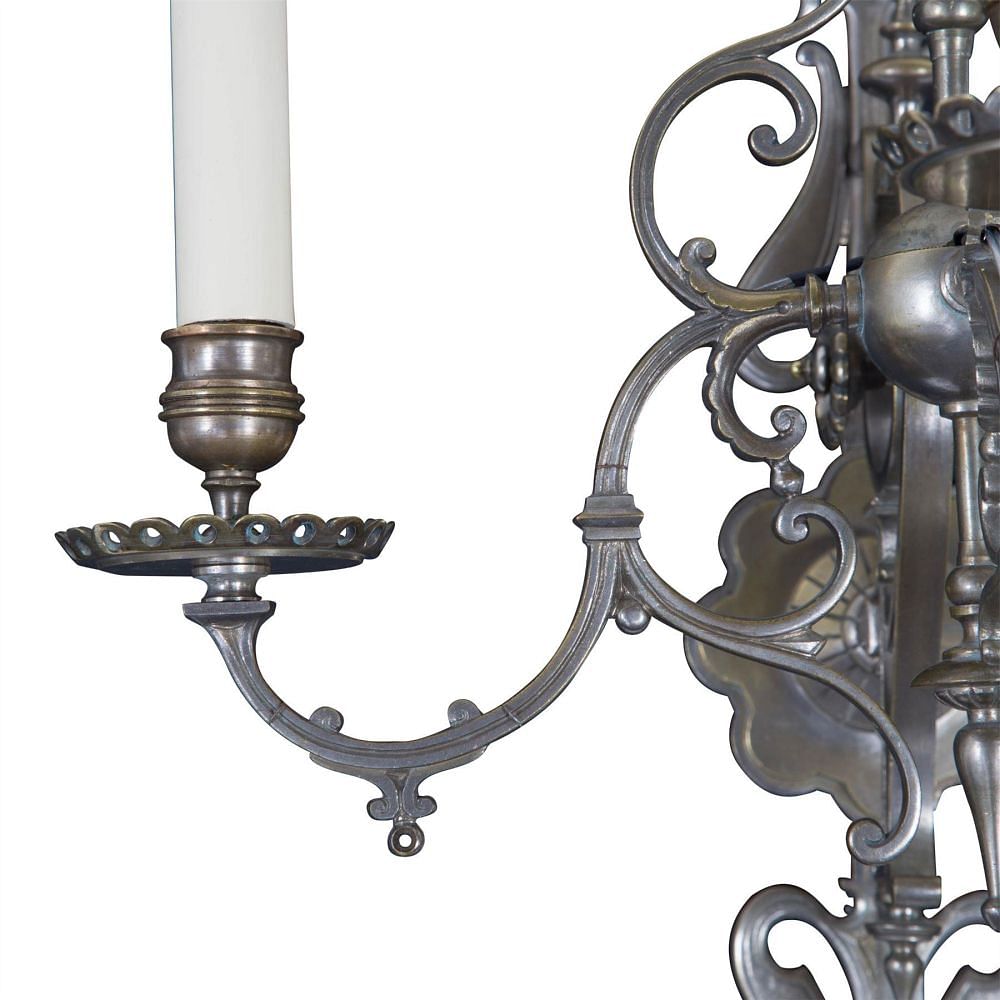 Pair of Early 20th Century French Wall Sconces LW213377