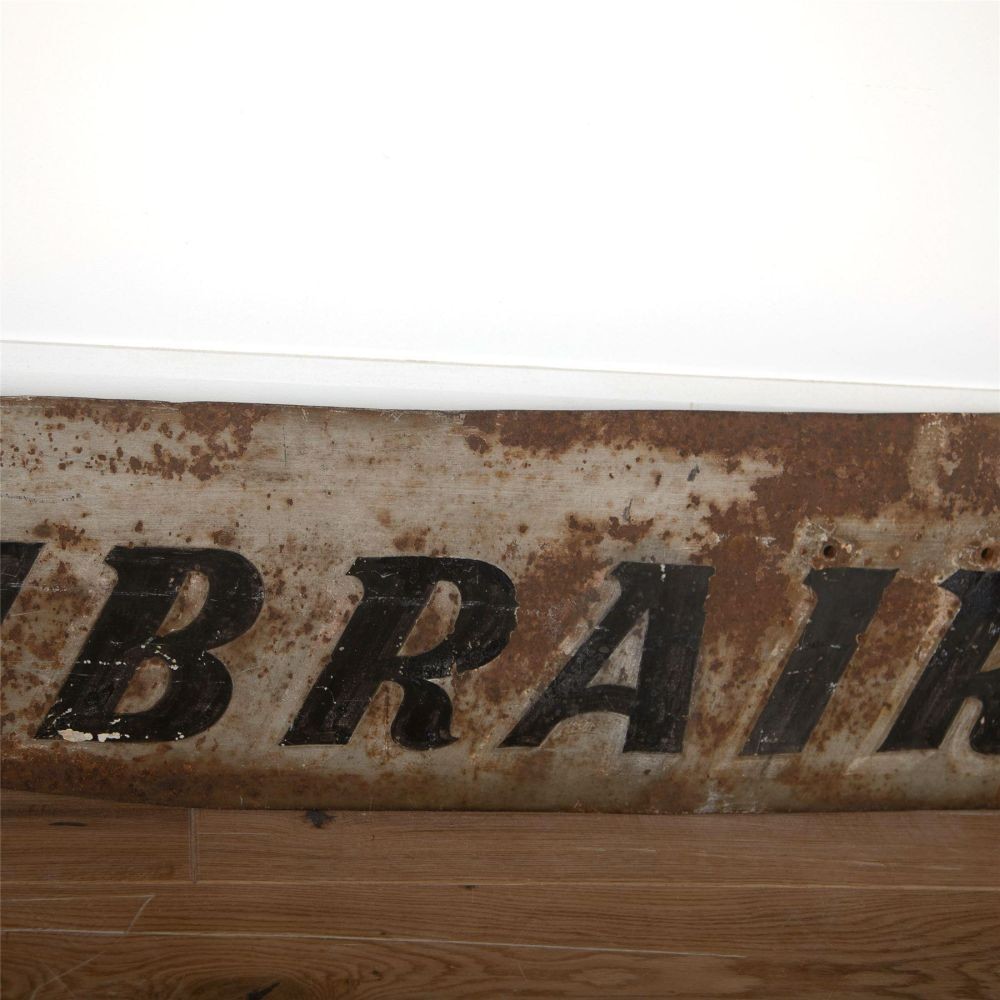 Large Librairie Sign DA5561771