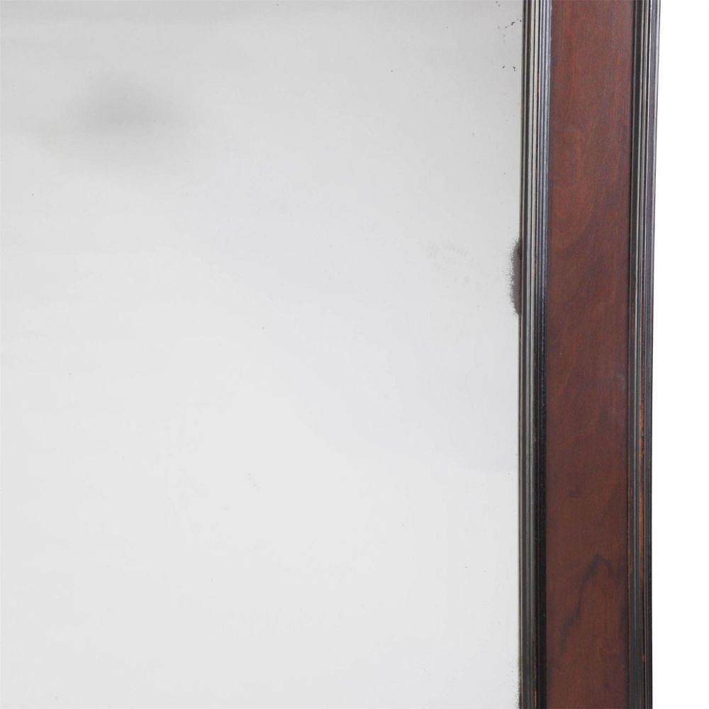 Large 19th Century Mirror MI157930