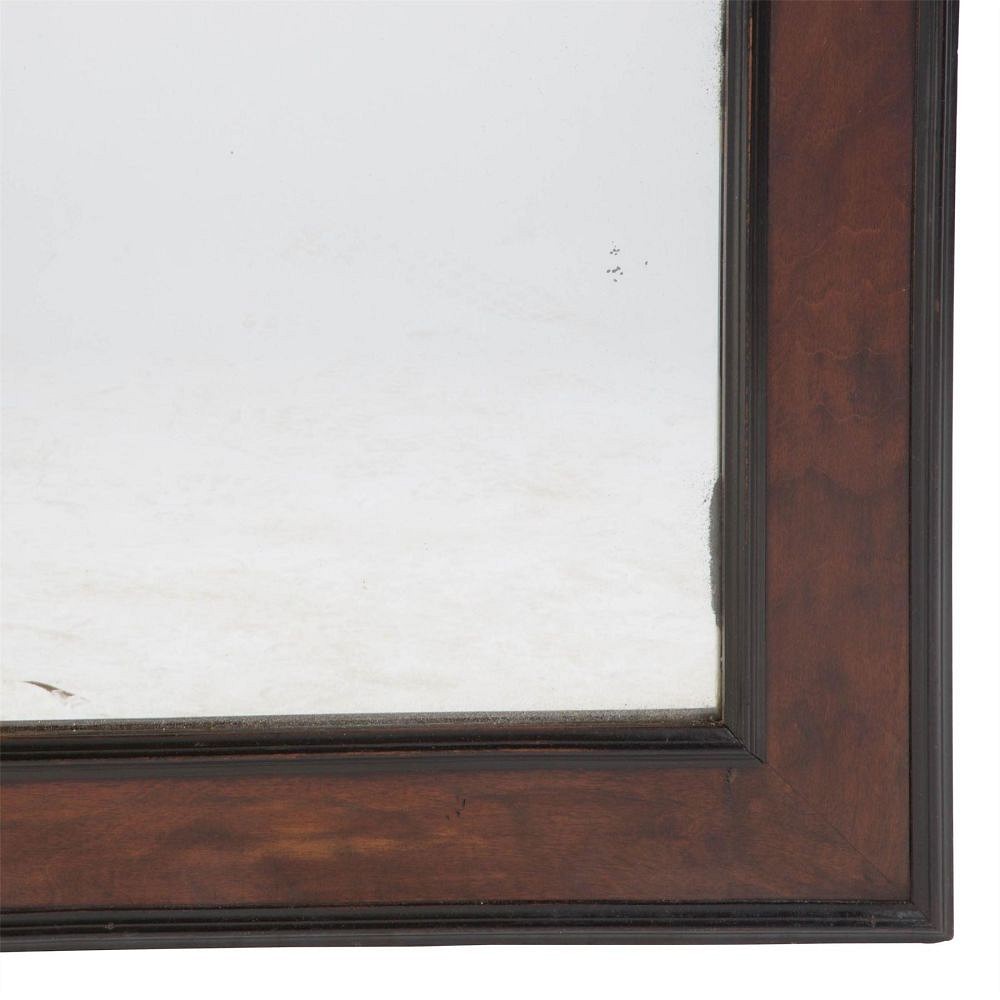 Large 19th Century Mirror MI157930