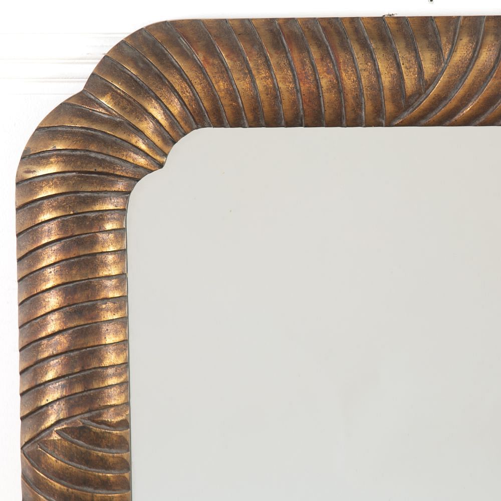 Decorative Carved Mirror MI2761005