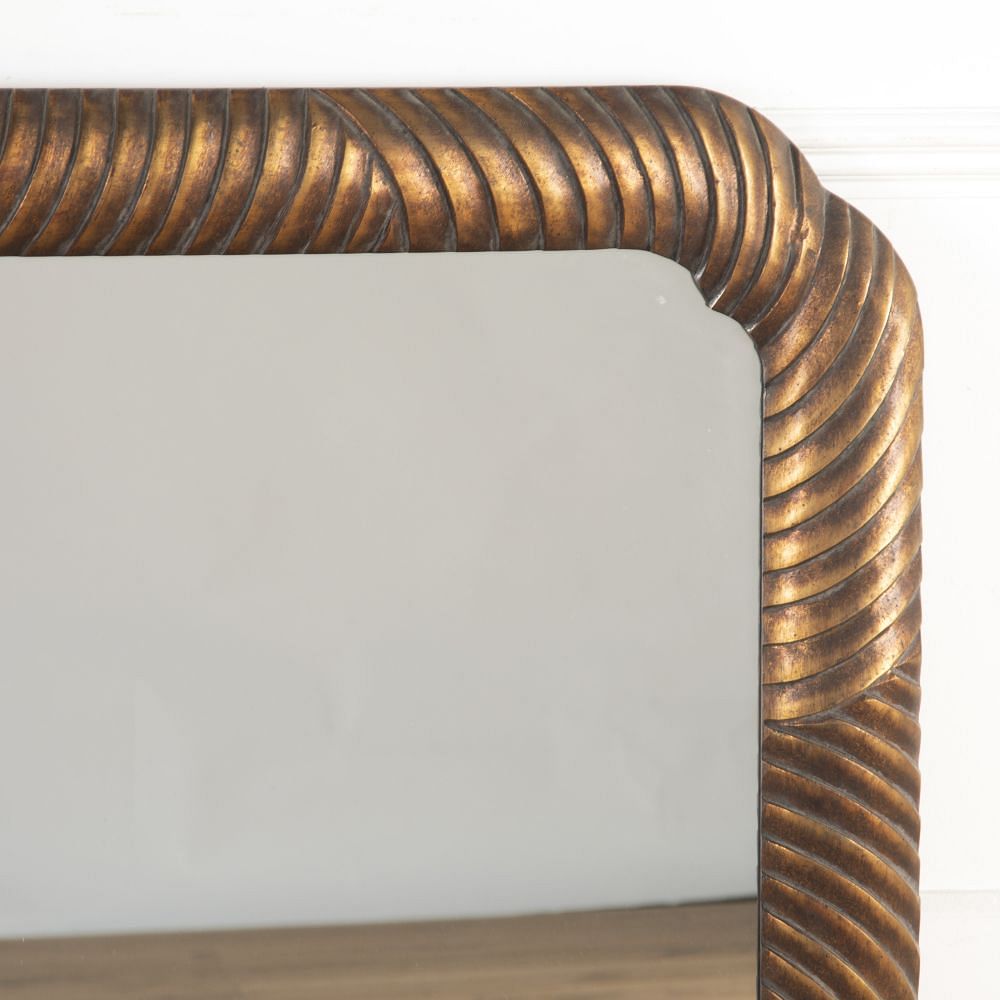 Decorative Carved Mirror MI2761005