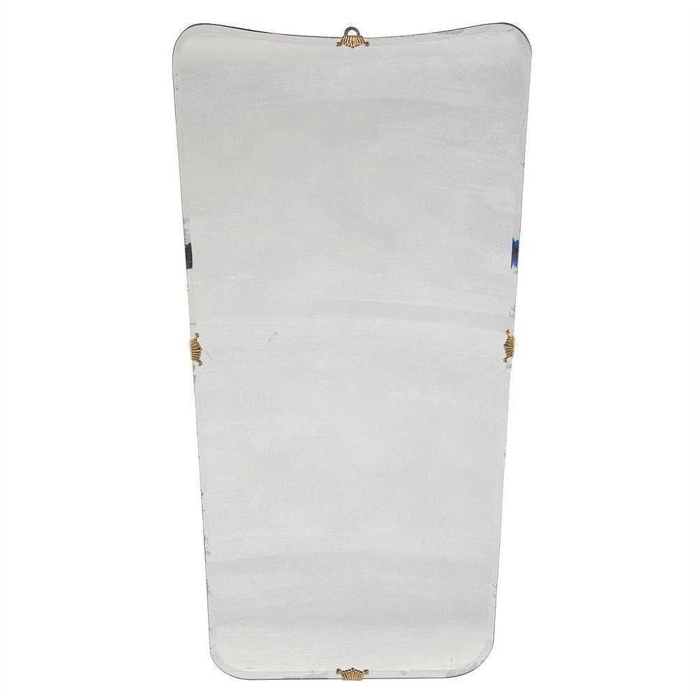 Large Italian Bevelled Wall Mirror MI308731