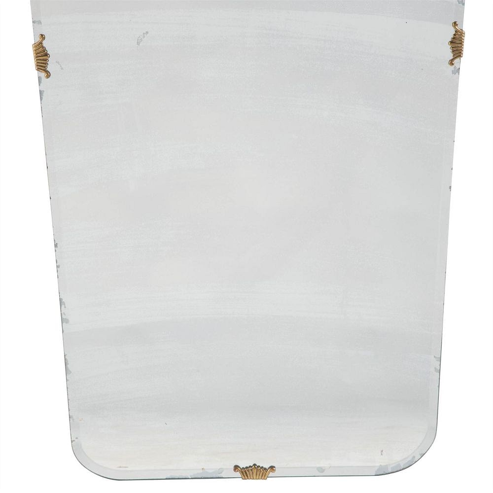 Large Italian Bevelled Wall Mirror MI308731
