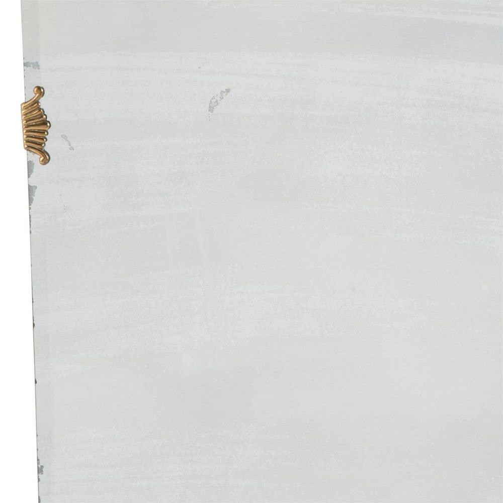 Large Italian Bevelled Wall Mirror MI308731