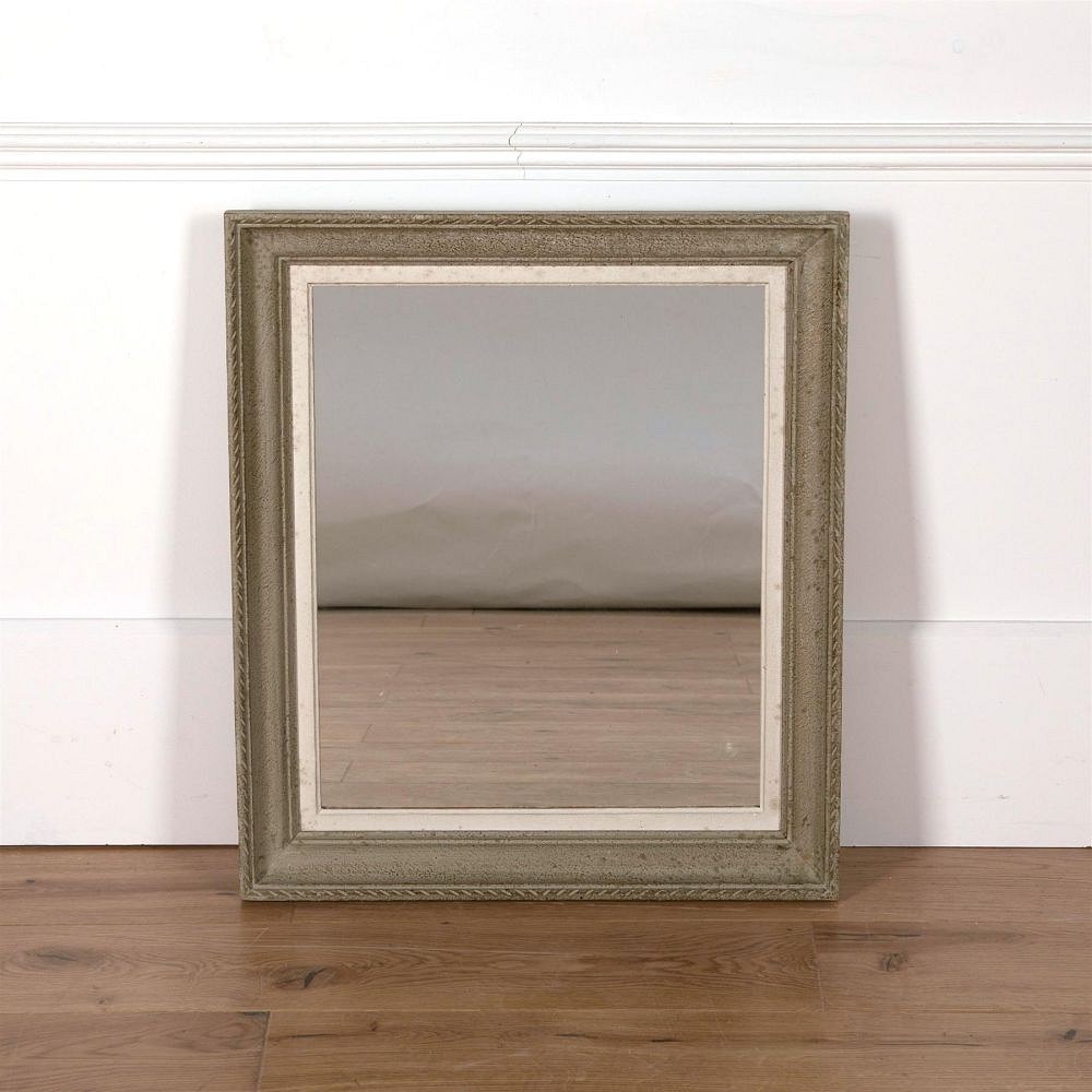 20th Century French Carved Frame Mirror MI3562445