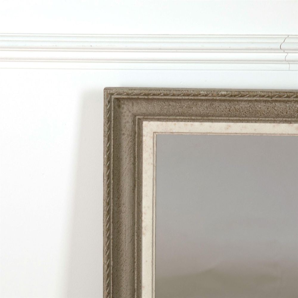 20th Century French Carved Frame Mirror MI3562445