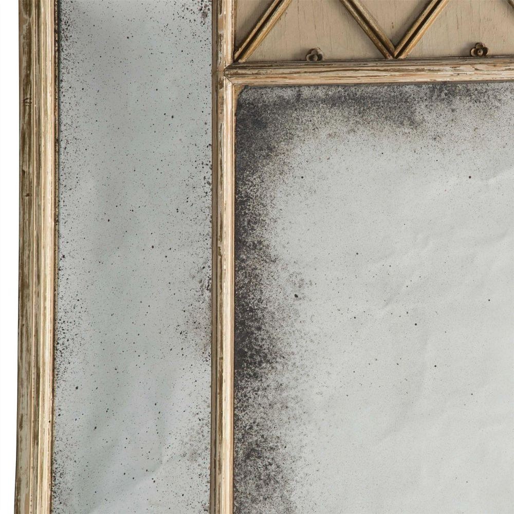 Tall French 19th Century Mirror MI4159043