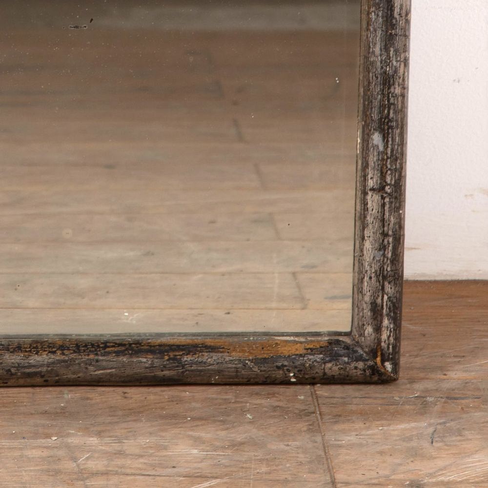 19th Century Silver Gilt Bistro Mirror MI7131801