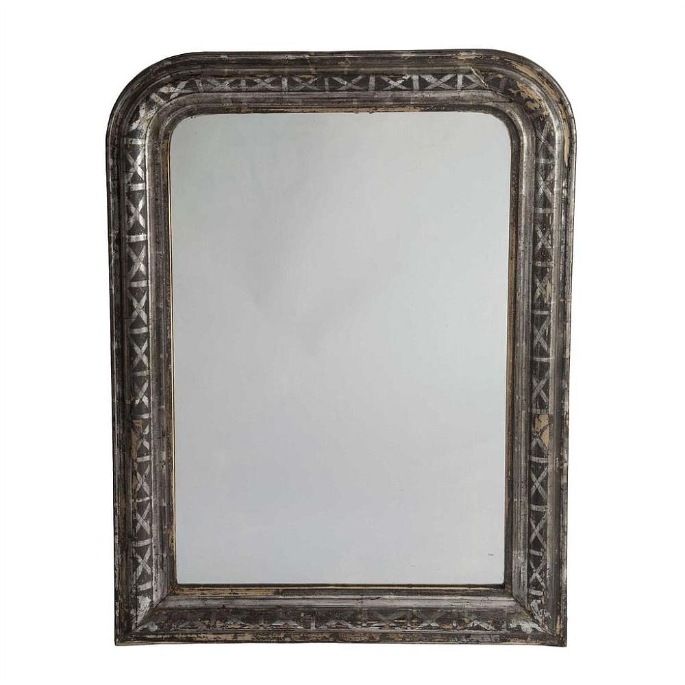 Louis Philippe Silver Mirror MI7159266