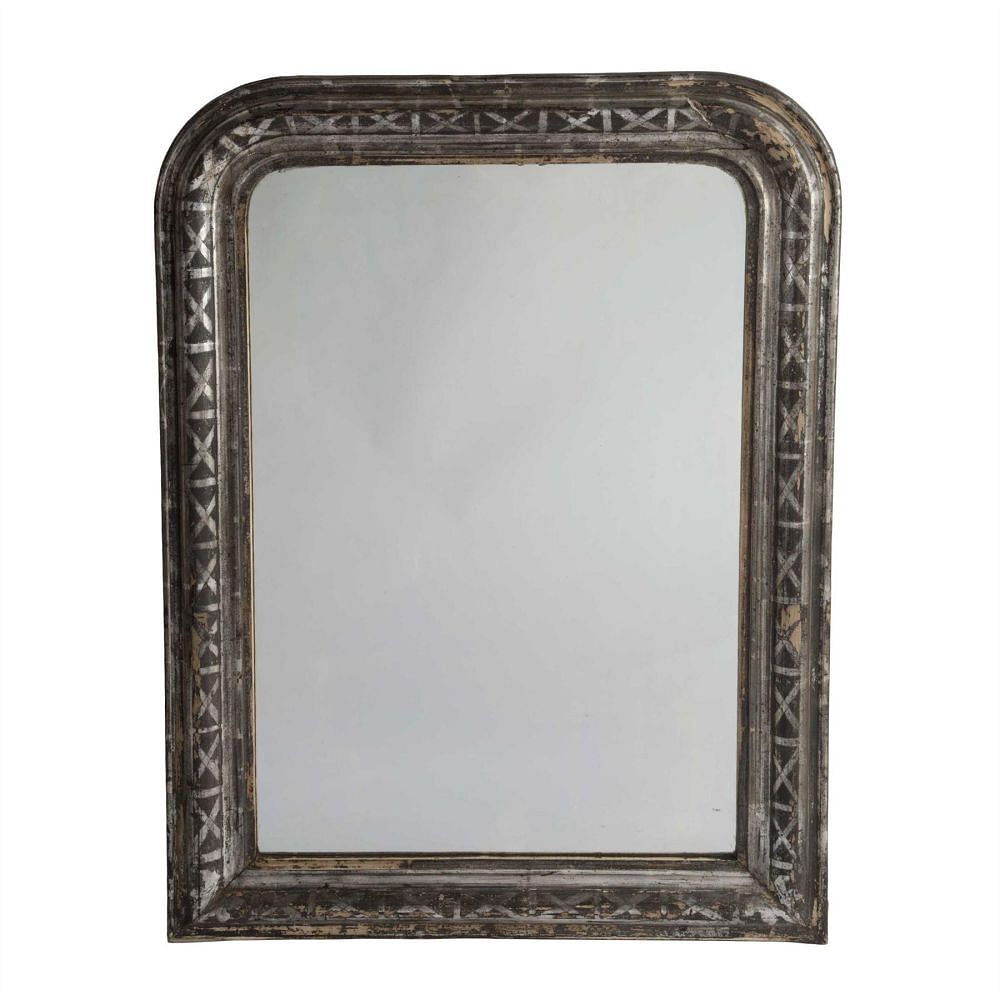 Louis Philippe Silver Mirror MI7159266