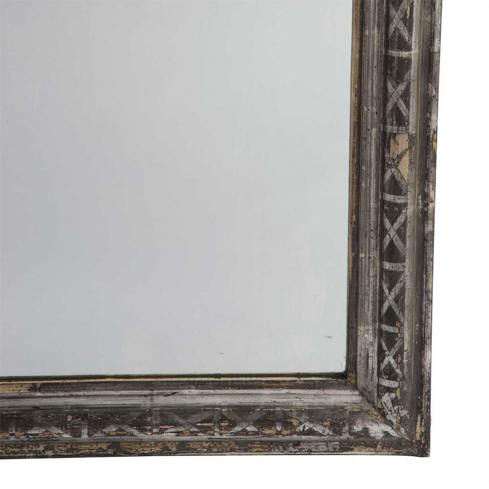 Louis Philippe Silver Mirror MI7159266