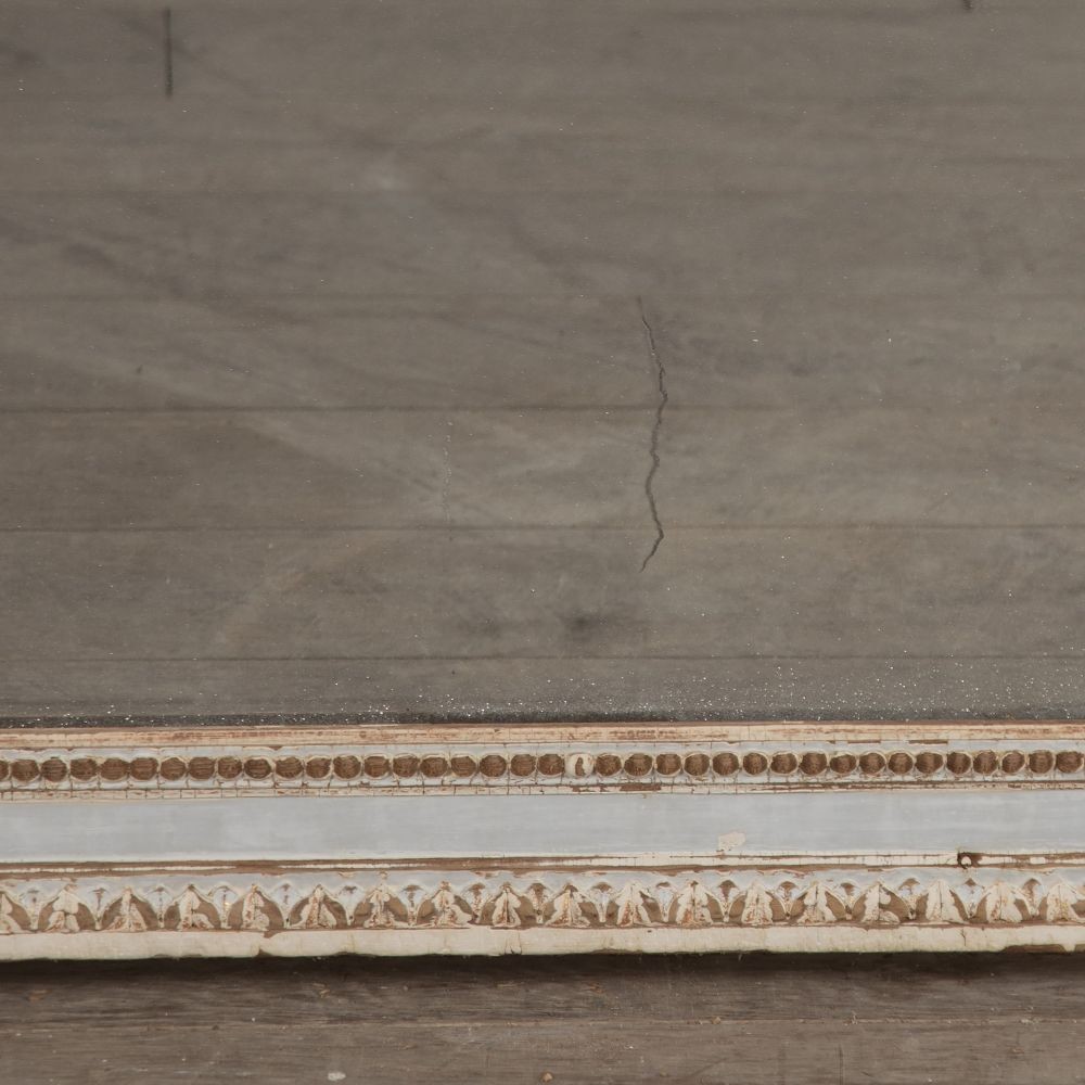 SALE: Large 18th Century French Louis XVI Mirror MI9225821